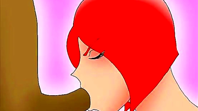 My First Hentai Adventure – Oral Pleasure With A Sexy Anime Chick