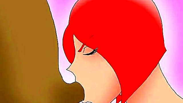 My First Hentai Adventure – Oral Pleasure With A Sexy Anime Chick