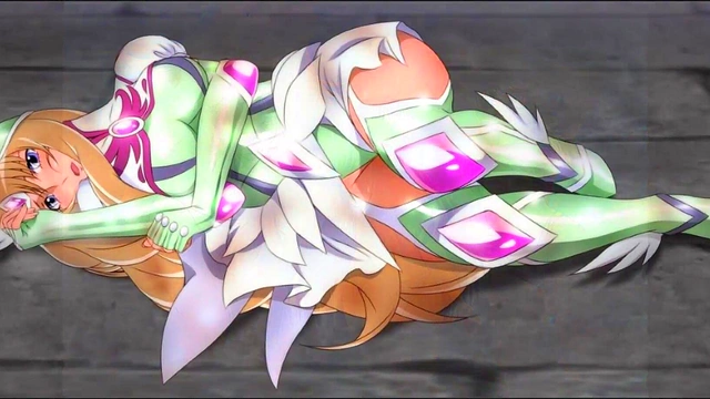 Yuna from Saint Seiya Omega Gets Wild in Hentai Aquila Adventure