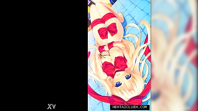 Nude Hentai Gallery Slideshow Shows Off Sexy Ecchi Scenes