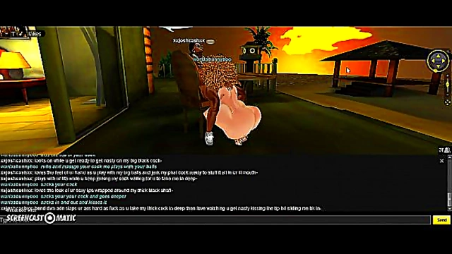 BunnyBoo's Beach House – 3D Hentai Porn Adventure With Game-Like Animations
