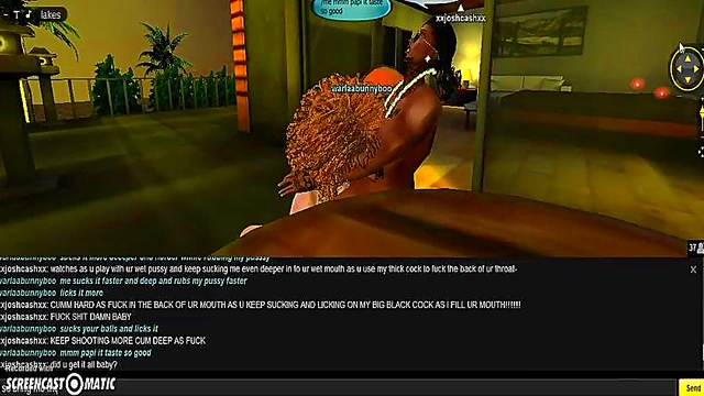 BunnyBoo's Beach House – 3D Hentai Porn Adventure With Game-Like Animations