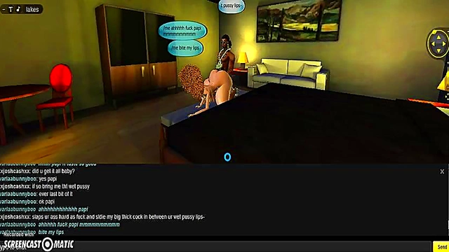 BunnyBoo's Beach House – 3D Hentai Porn Adventure With Game-Like Animations