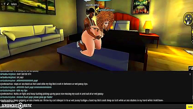 BunnyBoo's Beach House – 3D Hentai Porn Adventure With Game-Like Animations