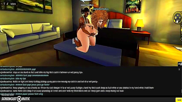 BunnyBoo's Beach House – 3D Hentai Porn Adventure With Game-Like Animations