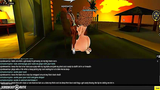 BunnyBoo's Beach House – 3D Hentai Porn Adventure With Game-Like Animations