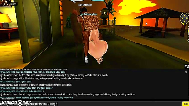 BunnyBoo's Beach House – 3D Hentai Porn Adventure With Game-Like Animations