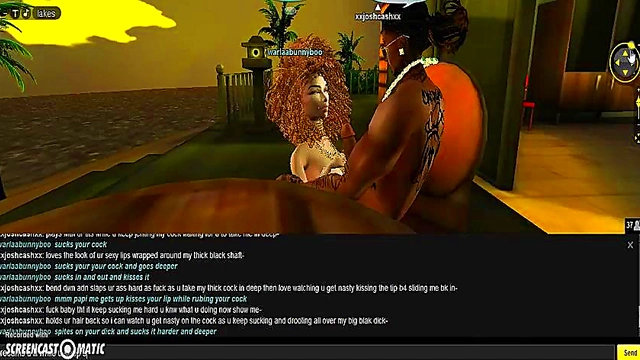 BunnyBoo's Beach House – 3D Hentai Porn Adventure With Game-Like Animations