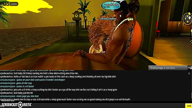 BunnyBoo's Beach House – 3D Hentai Porn Adventure With Game-Like Animations