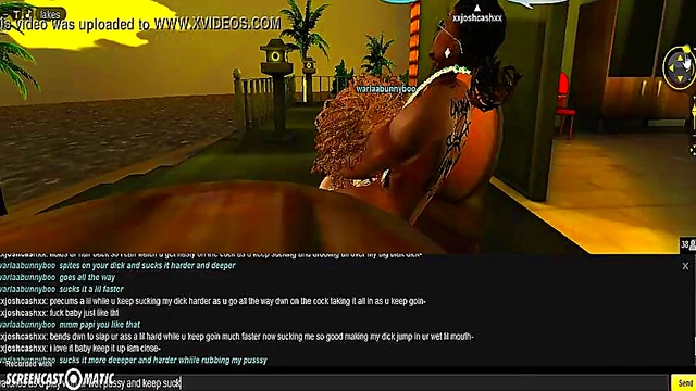 BunnyBoo's Beach House – 3D Hentai Porn Adventure With Game-Like Animations