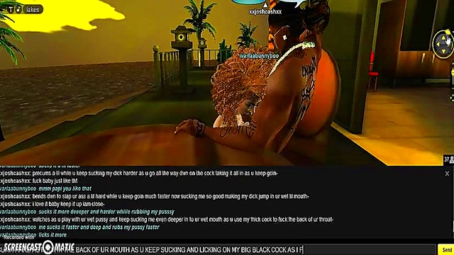 BunnyBoo's Beach House – 3D Hentai Porn Adventure With Game-Like Animations