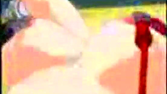 Horny Anime Chick Gets Electrified And Fucked Hard