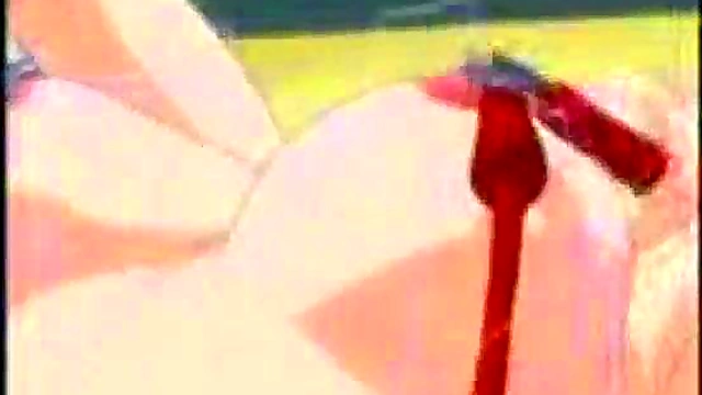 Horny Anime Chick Gets Electrified And Fucked Hard