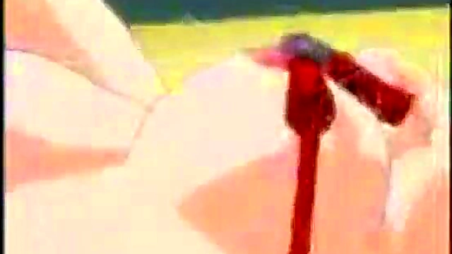 Horny Anime Chick Gets Electrified And Fucked Hard