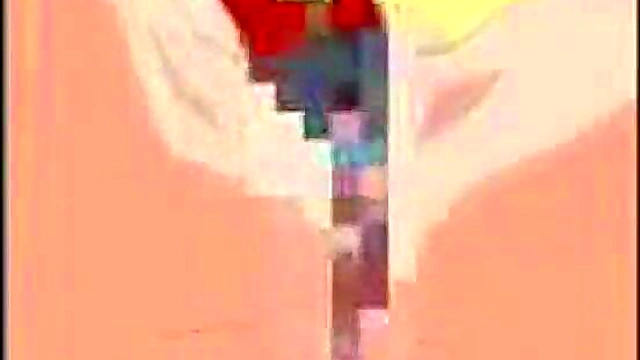 Horny Anime Chick Gets Electrified And Fucked Hard