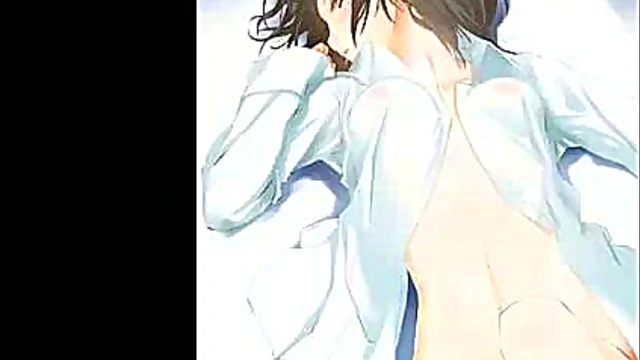 Sexy Anime Girls Pose Nude in Erotic Softcore Hentai Slideshow