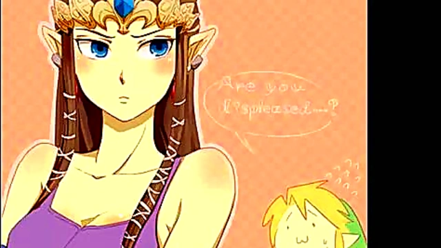 Sexy Anime Girls Pose Nude in Erotic Softcore Hentai Slideshow