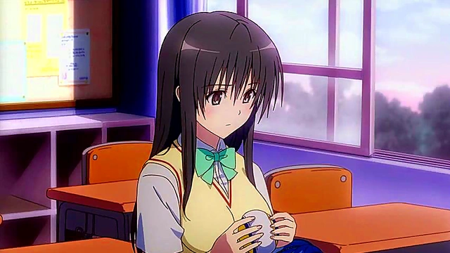 Lovable Anime Chick Gets Wild In Ecchi Hentai Adventure