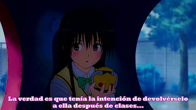 Lovable Anime Chick Gets Wild In Ecchi Hentai Adventure