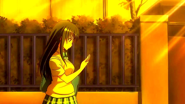 Lovable Anime Chick Gets Wild In Ecchi Hentai Adventure