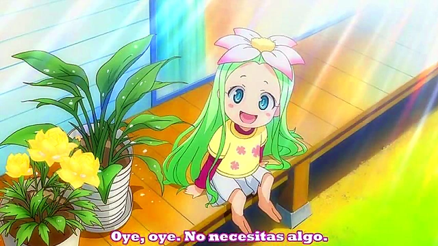 Lovable Anime Chick Gets Wild In Ecchi Hentai Adventure