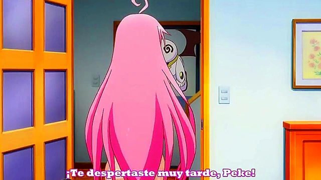 Lovable Anime Chick Gets Wild In Ecchi Hentai Adventure