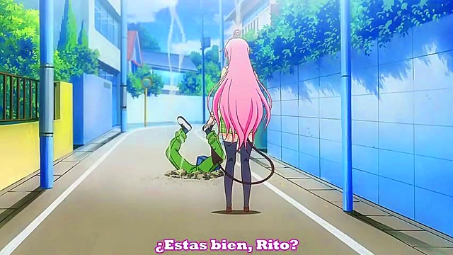 Lovable Anime Chick Gets Wild In Ecchi Hentai Adventure