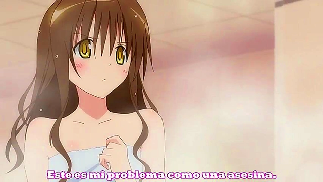 Lovable Anime Chick Gets Wild In Ecchi Hentai Adventure