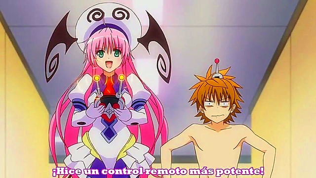 Lovable Anime Chick Gets Wild In Ecchi Hentai Adventure