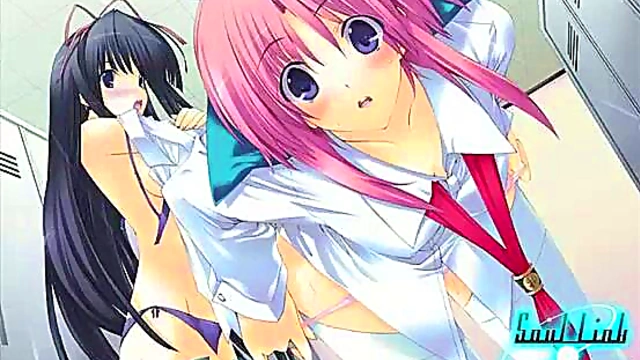 Sexy Nude Anime Girls Heat Up Ecchi Pics With Seductive Slideshow Action