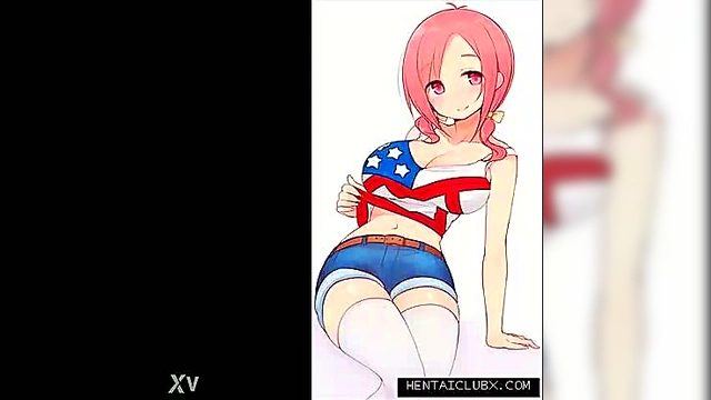 Sexy Nude Anime Girls Heat Up Ecchi Pics With Seductive Slideshow Action