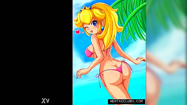 Sexy Nude Anime Girls Heat Up Ecchi Pics With Seductive Slideshow Action