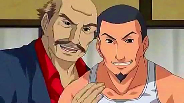 Horny Anime MILF Gets Gangbanged Hard In Wild Anal Sex Session