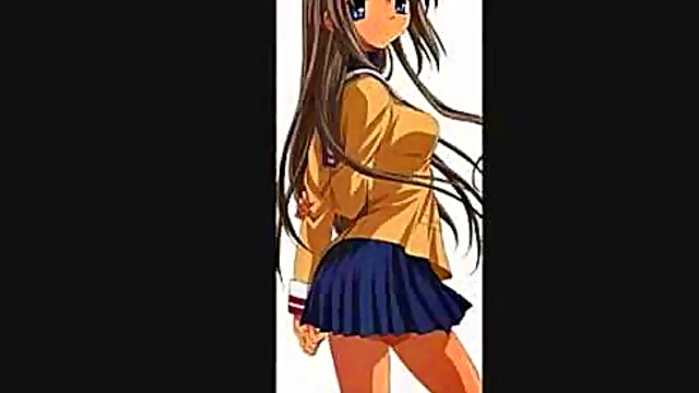 Sexy AnimeGirls Get Wild In Steamy Hentai Action Pt 1