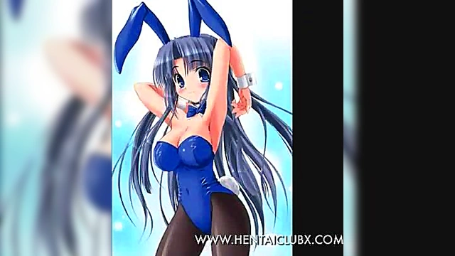 Sexy AnimeGirls Get Wild In Steamy Hentai Action Pt 1