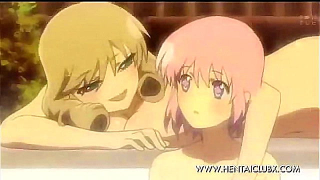 Sexy Anime Chick Rocks Ecchi Action inSenran KaguraDubstep Fantasy