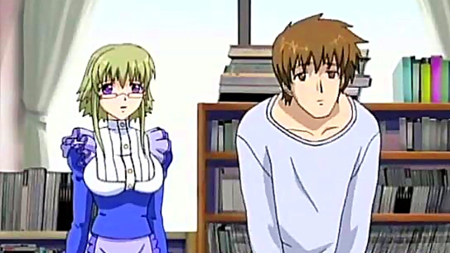 Seductive Hentai Chick Tempts With Anime Sexy Scenes