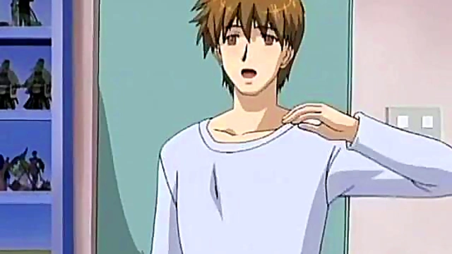 Seductive Hentai Chick Tempts With Anime Sexy Scenes