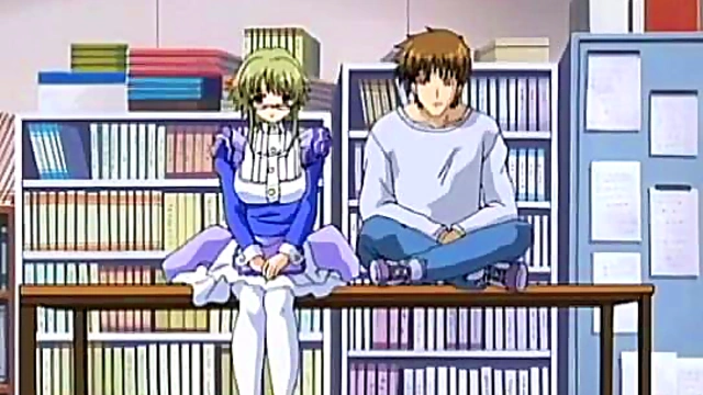 Seductive Hentai Chick Tempts With Anime Sexy Scenes