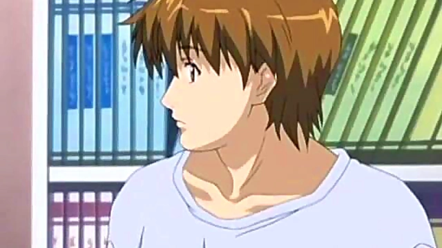 Seductive Hentai Chick Tempts With Anime Sexy Scenes