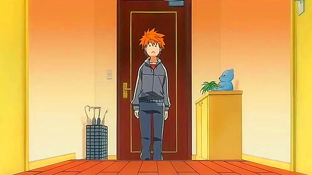 Hot To Love Ru Anime Couples Get Ecchi With Sexy Hentai Action