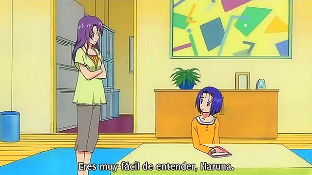 Hot To Love Ru Anime Couples Get Ecchi With Sexy Hentai Action