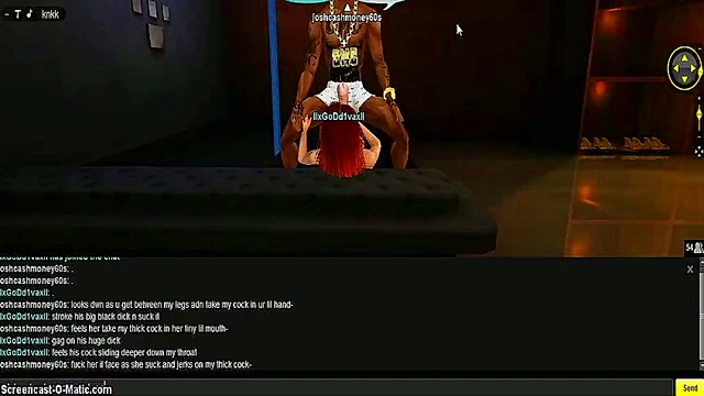 3D Diva Shower – Anime Babe Gets Wet And Wild In The Game