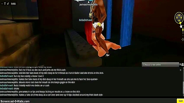 3D Diva Shower – Anime Babe Gets Wet And Wild In The Game