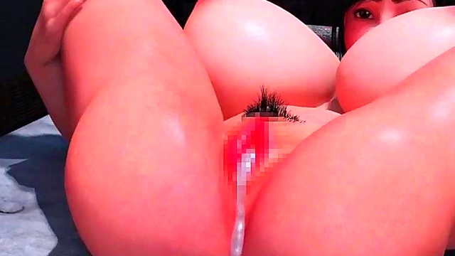 Busty Animated Chick Nails Hardcore Blowjob With Sexy Cartoon Action