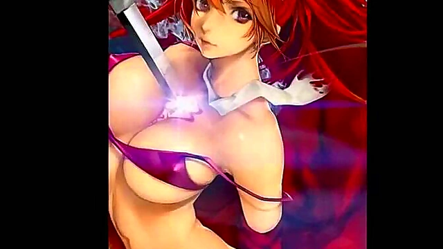 Shura’s Sexy Adventures – Ecchi Anime Girls Seduce With Passion