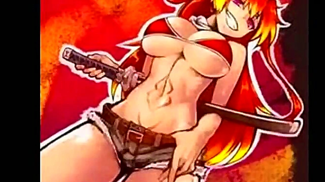 Shura’s Sexy Adventures – Ecchi Anime Girls Seduce With Passion