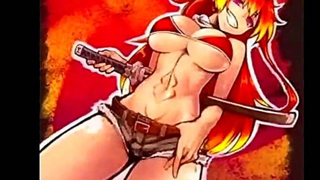 Shura’s Sexy Adventures – Ecchi Anime Girls Seduce With Passion