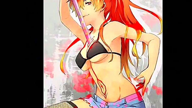 Shura’s Sexy Adventures – Ecchi Anime Girls Seduce With Passion