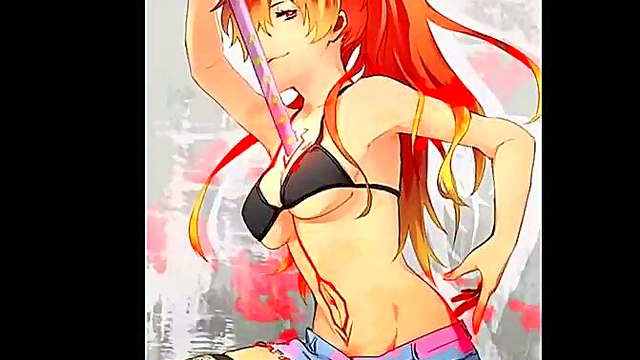 Shura’s Sexy Adventures – Ecchi Anime Girls Seduce With Passion